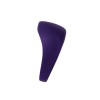 Driver Rechargeable Vibrating C-Ring - Purple