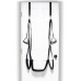 Lover's Door Swing - Black