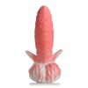 Pegasus Pecker Winged Silicone Dildo - Pink/white Pegasus Pecker Winged Silicone Dildo - Pink/white