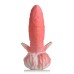 Pegasus Pecker Winged Silicone Dildo - Pink/white