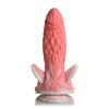 Pegasus Pecker Winged Silicone Dildo - Pink/white Pegasus Pecker Winged Silicone Dildo - Pink/white