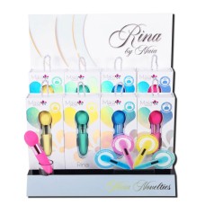 Rina Toys 8 Pc Display Rina Toys 8 Pc Display