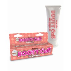 Booty Call - Anal Numbing Gel 1.5 Oz - Cupcake Booty Call - Anal Numbing Gel 1.5 Oz - Cupcake
