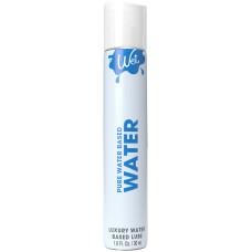 Wet Water - Luxury Waterbased Lubricant 1 Oz Wet Water - Luxury Waterbased Lubricant 1 Oz