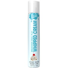 Wet Delicious Oral Play - Whipped Cream - Waterbased Flavored Lubricant 1 Oz Wet Delicious Oral Play - Whipped Cream - Waterbased Flavored Lubricant 1 Oz