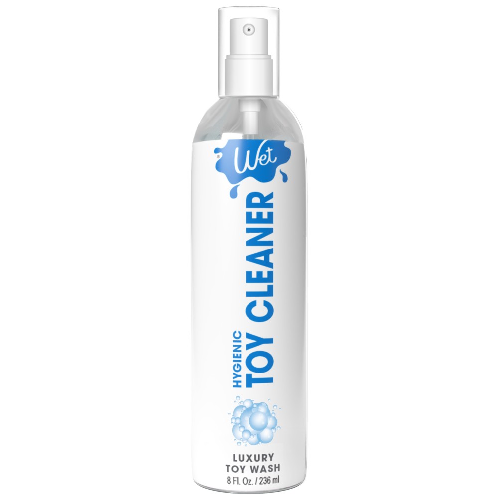 Wet Hygenic Toy Cleaner 8 Oz