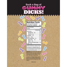 Suck a Bag of Gummy Dicks Suck a Bag of Gummy Dicks