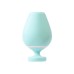 Vino Rechargeable Vibrating Sonic Vibe - Turquoise