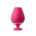 Vino Rechargeable Vibrating Sonic Vibe - Pink