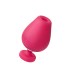 Vino Rechargeable Vibrating Sonic Vibe - Pink