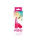 Retro Rechargeable Bullet - Pink