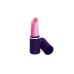 Retro Rechargeable Bullet - Purple Retro Rechargeable Bullet - Purple
