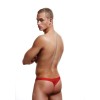 Low Rise Thong - Medium/large - Red