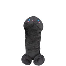 Penis Plushie - Small - Black