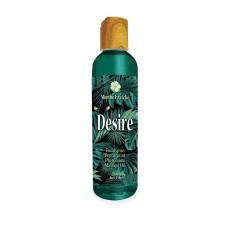 Desire Pheromone Massage Oil 4 Oz - Eucalyptus and Peppermint Desire Pheromone Massage Oil 4 Oz - Eucalyptus and Peppermint