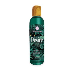 Desire Pheromone Massage Oil 4 Oz - Lavender Desire Pheromone Massage Oil 4 Oz - Lavender