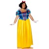 Classic Snow White - 3x/4x - Yellow/blue