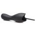 10x Vibrating Penis Head Teaser With Urethral Sounds - Black 10x Vibrating Penis Head Teaser With Urethral Sounds - Black