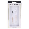 Pearl Nipple Ties - Gold/white