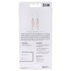 Pearl Nipple Ties - Gold/white
