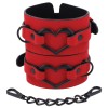 Amor Handcuffs - Red