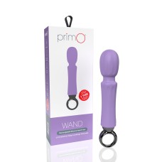 Primo Wand Rechargeable Vibe - Lilac Primo Wand Rechargeable Vibe - Lilac