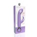 Primo Rabbit Rechargeable Vibrator - Lilac