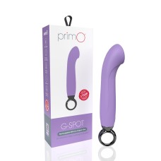 Primo G-Spot Rechargeable Vibrator - Lilac Primo G-Spot Rechargeable Vibrator - Lilac