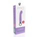 Primo G-Spot Rechargeable Vibrator - Lilac