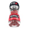 Pdx Elite Viewtube 2 Stroker - Clear