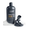 Shower Therapy - Soothing Scrub - Brown