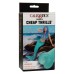 Cheap Thrills - the Mermaid - Teal Cheap Thrills - the Mermaid - Teal