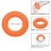 Alpha Liquid Silicone Prolong Large Ring - Orange Alpha Liquid Silicone Prolong Large Ring - Orange