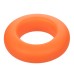 Alpha Liquid Silicone Prolong Large Ring - Orange Alpha Liquid Silicone Prolong Large Ring - Orange