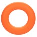 Alpha Liquid Silicone Prolong Large Ring - Orange Alpha Liquid Silicone Prolong Large Ring - Orange