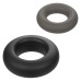 Alpha Liquid Silicone Prolong Set of 2 - Black/gray Alpha Liquid Silicone Prolong Set of 2 - Black/gray