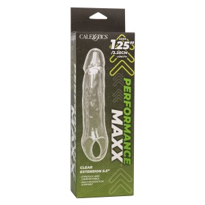 Performance Maxx Clear Extension - 5.5 Inch - Clear Performance Maxx Clear Extension - 5.5 Inch - Clear