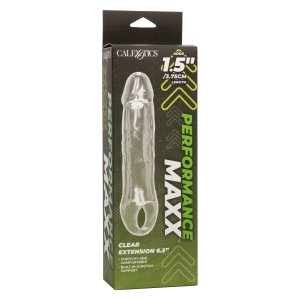 Performance Maxx Clear Extension - 6.5 Inch - Clear Performance Maxx Clear Extension - 6.5 Inch - Clear