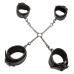 Euphoria Collection Hog Tie - Black Euphoria Collection Hog Tie - Black