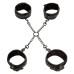 Euphoria Collection Hog Tie - Black Euphoria Collection Hog Tie - Black