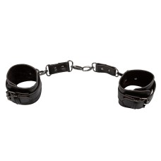 Euphoria Collection Hand Cuffs - Black Euphoria Collection Hand Cuffs - Black