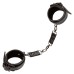 Euphoria Collection Ankle Cuffs - Black Euphoria Collection Ankle Cuffs - Black