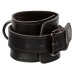 Euphoria Collection Ankle Cuffs - Black Euphoria Collection Ankle Cuffs - Black