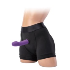 Soft Packing Boxer Brief - Medium - Black Soft Packing Boxer Brief - Medium - Black