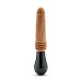 Dr. Skin Silicone - Dr. Arthur - Thrusting Gyrating Vibrating Dildo - Tan Dr. Skin Silicone - Dr. Arthur - Thrusting Gyrating Vibrating Dildo - Tan