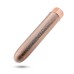 The Collection - Lattice - 7 Inch Rechargeable Vibe - Rose Gold