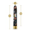 The Collection - Bountiful - 7 Inch Rechargeable Vibe - Flora