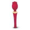 Rosegasm Bouquet Rose Wand - Red