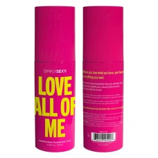 Love All of Me - Pheromone Fragrance Mists 3.35 Oz Love All of Me - Pheromone Fragrance Mists 3.35 Oz