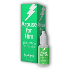 Arouse for Him Stimulating Gel 5 Oz Arouse for Him Stimulating Gel 5 Oz